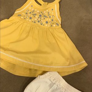 Toddler girls outfit
